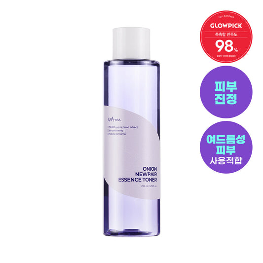 [isntree] Isntree Onion New Fair Essence Toner 200ml