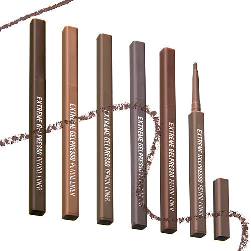 [CLIO] Clio Extreme Gelpresso Pencil Liner