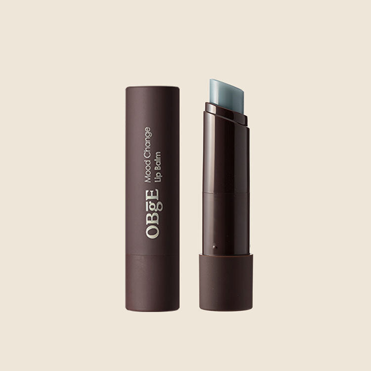 [OBGE] Objet Mood Change Lip Balm 3g (2 types, choose 1)
