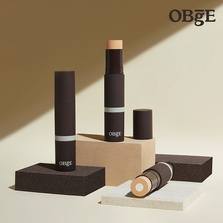 [OBGE] Objet Natural Cover Foundation 13g (SPF50+, PA++++)