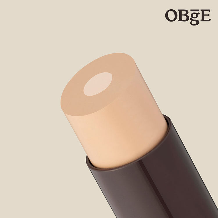 [OBGE] Objet Natural Cover Foundation 13g (SPF50+, PA++++)