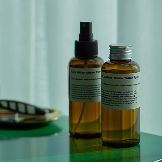 [LAZYSOCIETY] Lazy Society Cica Aftershave Toner Spray 120ml
