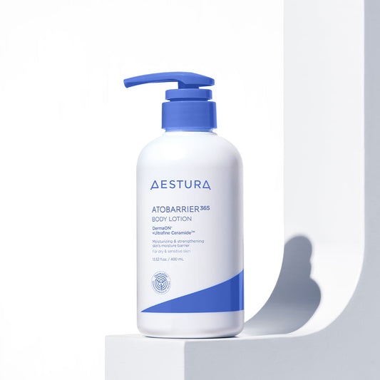 [aestura] Aestura Atobarrier 365 Body Lotion 400ml