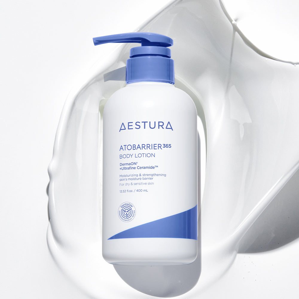 [aestura] Aestura Atobarrier 365 Body Lotion 400ml