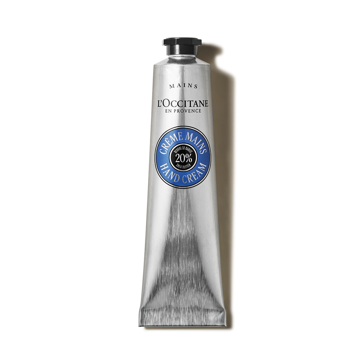 [LOCCITANE] L'Occitane Shea Butter Hand Cream 75ml (Carite Compor)