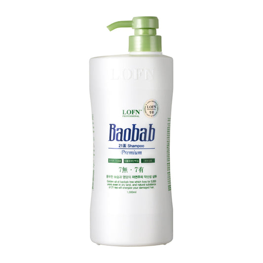 [L.O.F.N.] Lopen Baobab 21st Premium Dry Shampoo 1000g