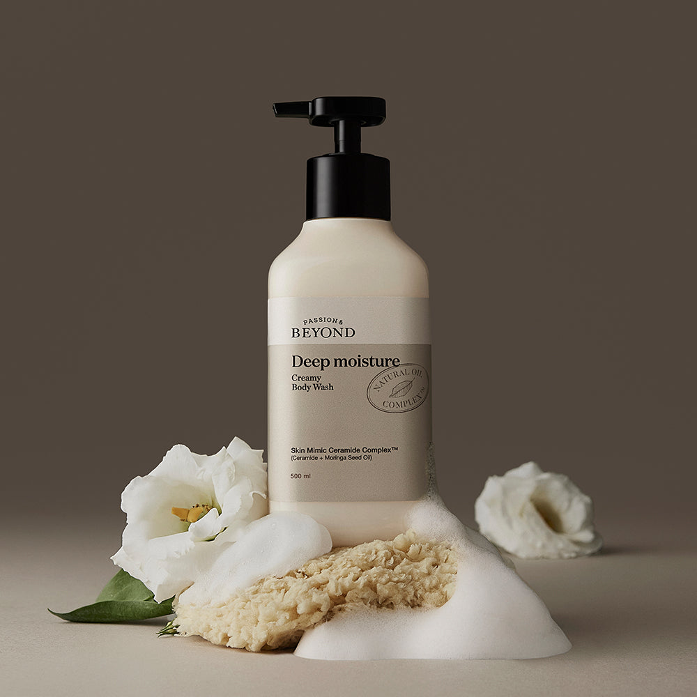 [Beyond] Beyond Creamy Body Wash 500ml (2 types, choose 1)