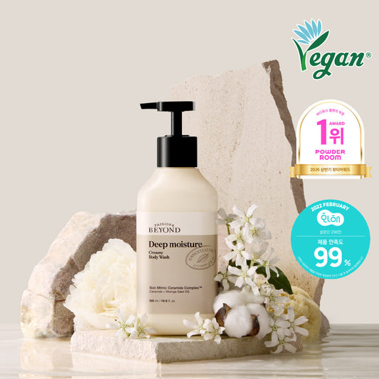 [Beyond] Beyond Creamy Body Wash 500ml (2 types, choose 1)