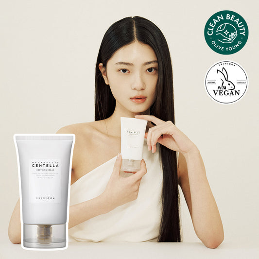 [SKIN1004] Skin1004 Madagascar Centella Soothing Cream 75ml