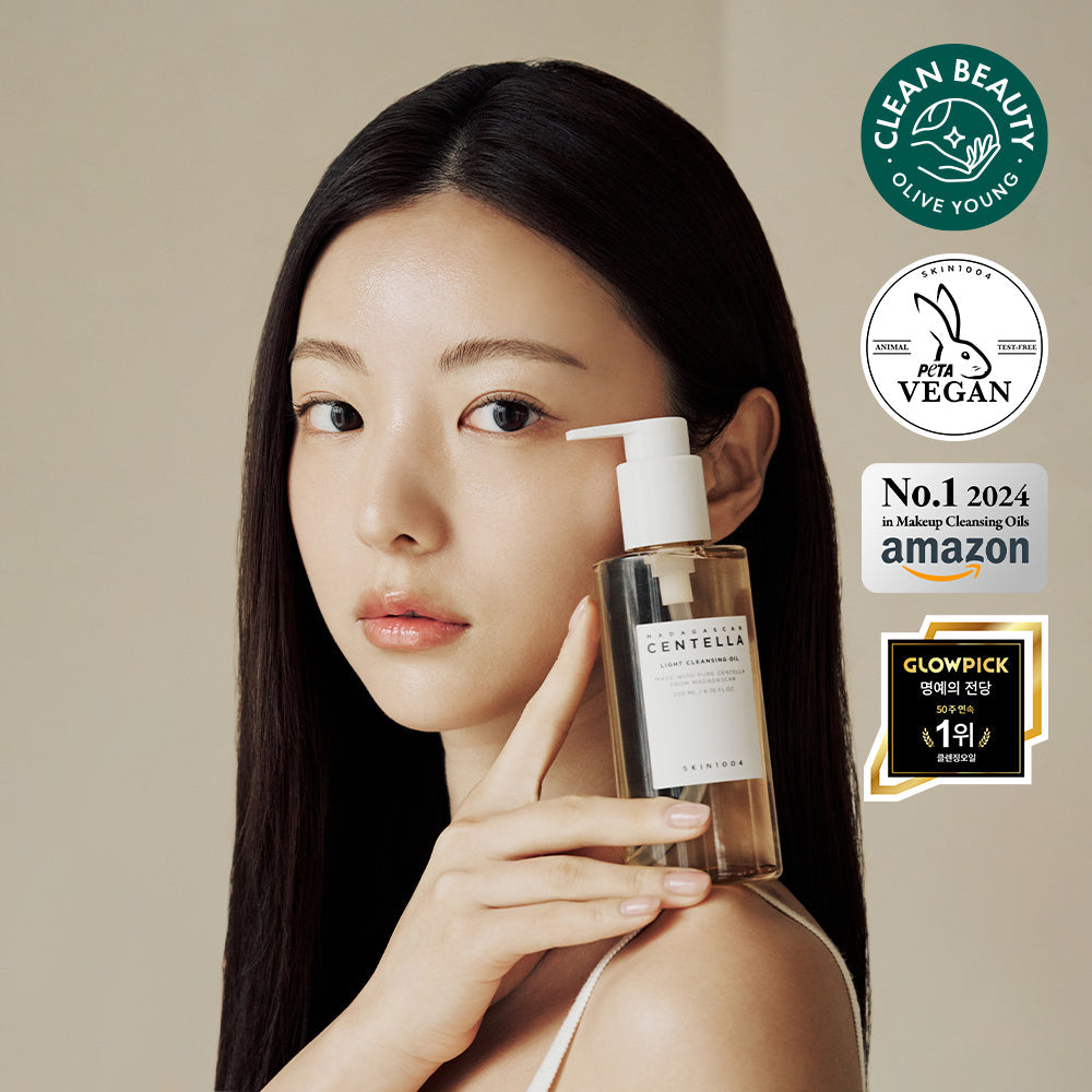 [SKIN1004] Skin1004 Madagascar Centella Light Cleansing Oil 200ml
