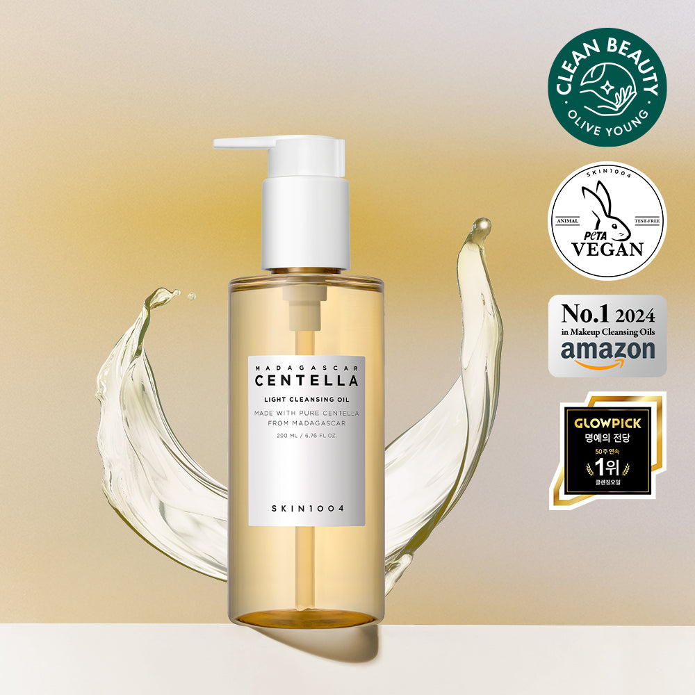 [SKIN1004] Skin1004 Madagascar Centella Light Cleansing Oil 200ml