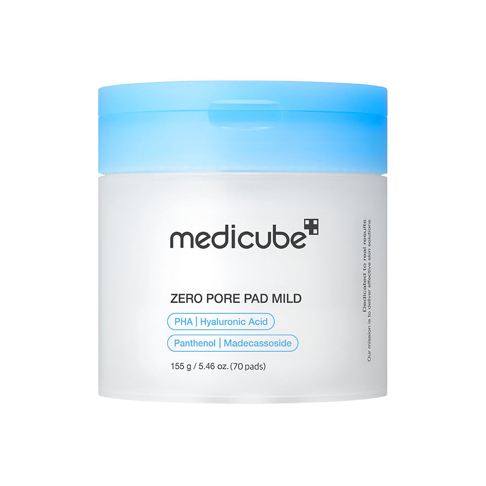 [Medicube] Medicube Zero Pore Pad Mild 70 sheets
