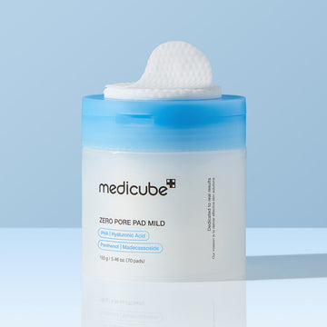 [Medicube] Medicube Zero Pore Pad Mild 70 sheets