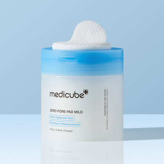 [medicube] Medicube Zero Pore Pad Mild 70 sheets