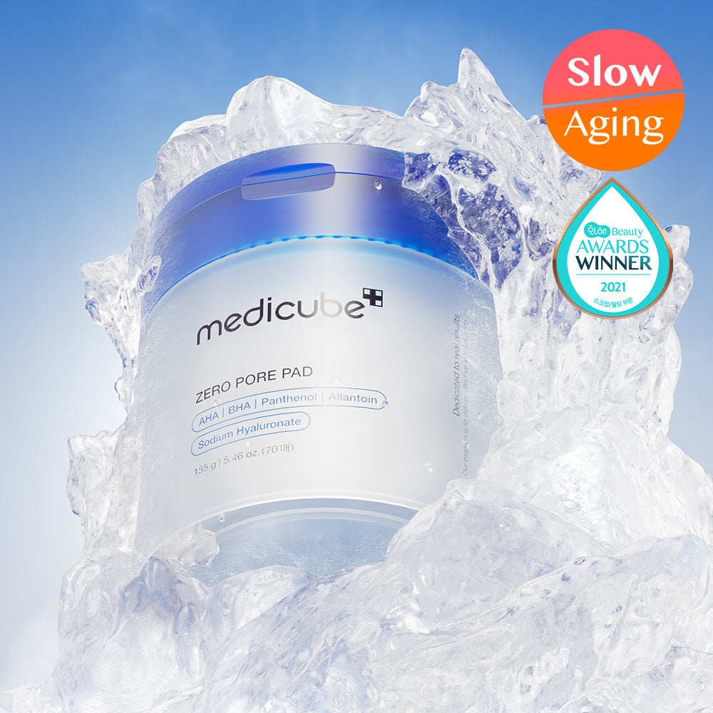 [medicube] Medicube Zero Pore Pad 2.0 70 sheets