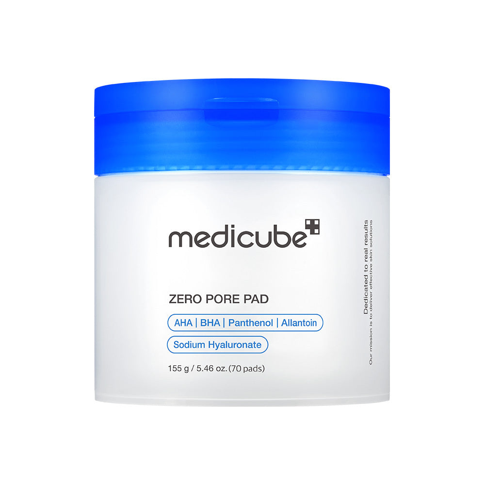 [medicube] Medicube Zero Pore Pad 2.0 70 sheets