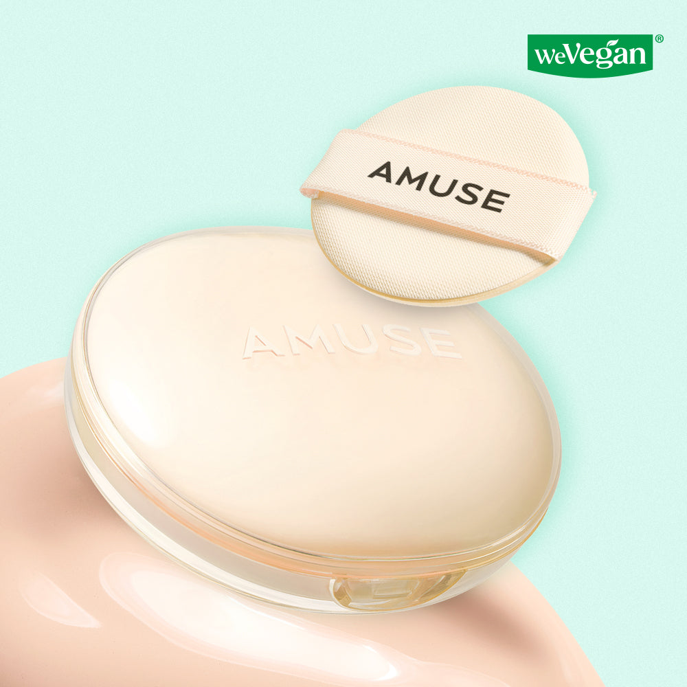 [Amuse] Amuse Dew Jelly Master Cushion Refill Project (main product + refill gift)