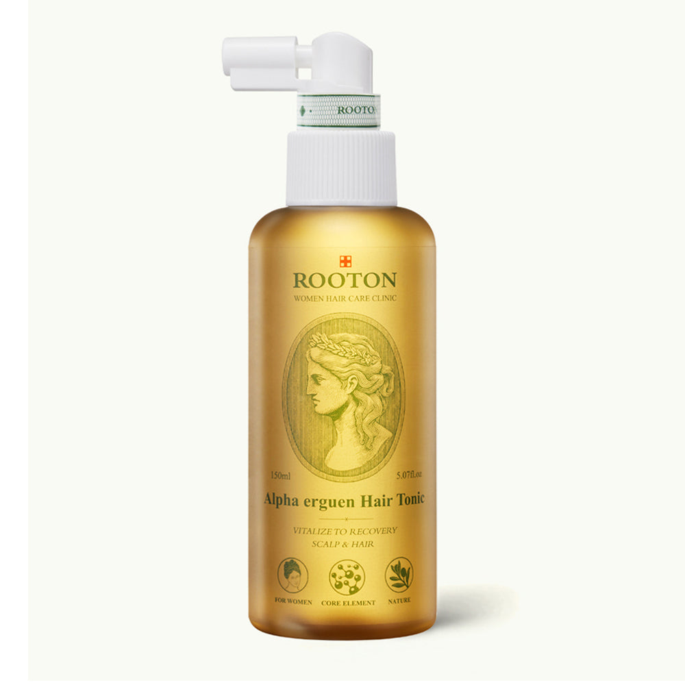[ROOTON] Luton Alpha Ergen Hair Tonic for Women's Scalp 150ml (Alleviates hair loss symptoms)
