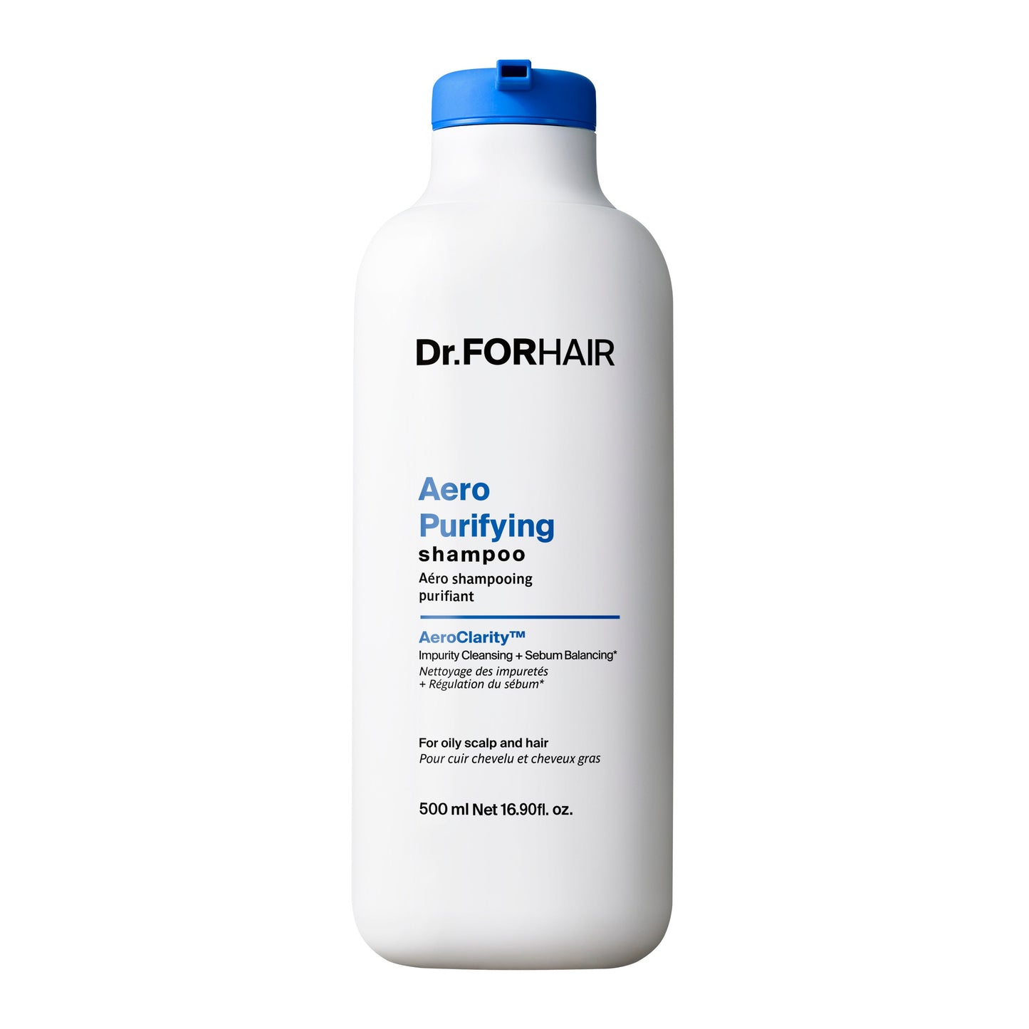 [Dr.forhair] Dr. For Hair Aero Purifying Shampoo 500ml