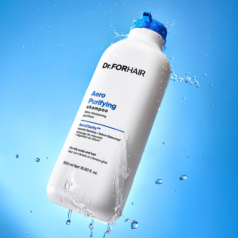 [Dr.forhair] Dr. For Hair Aero Purifying Shampoo 500ml