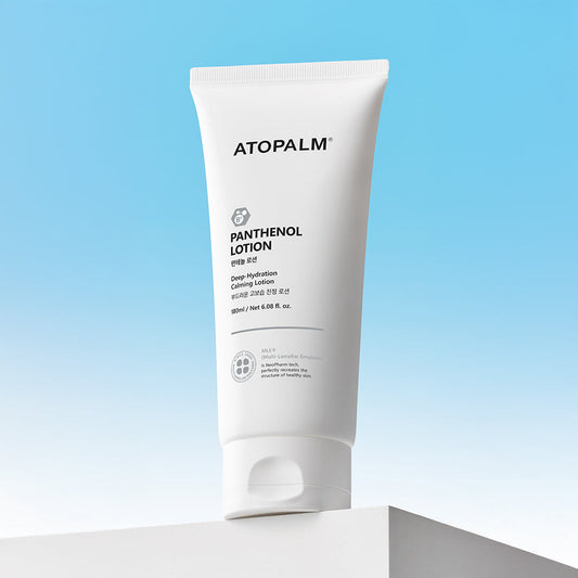 [Atopalm] Atopam Panthenol Lotion 180ml