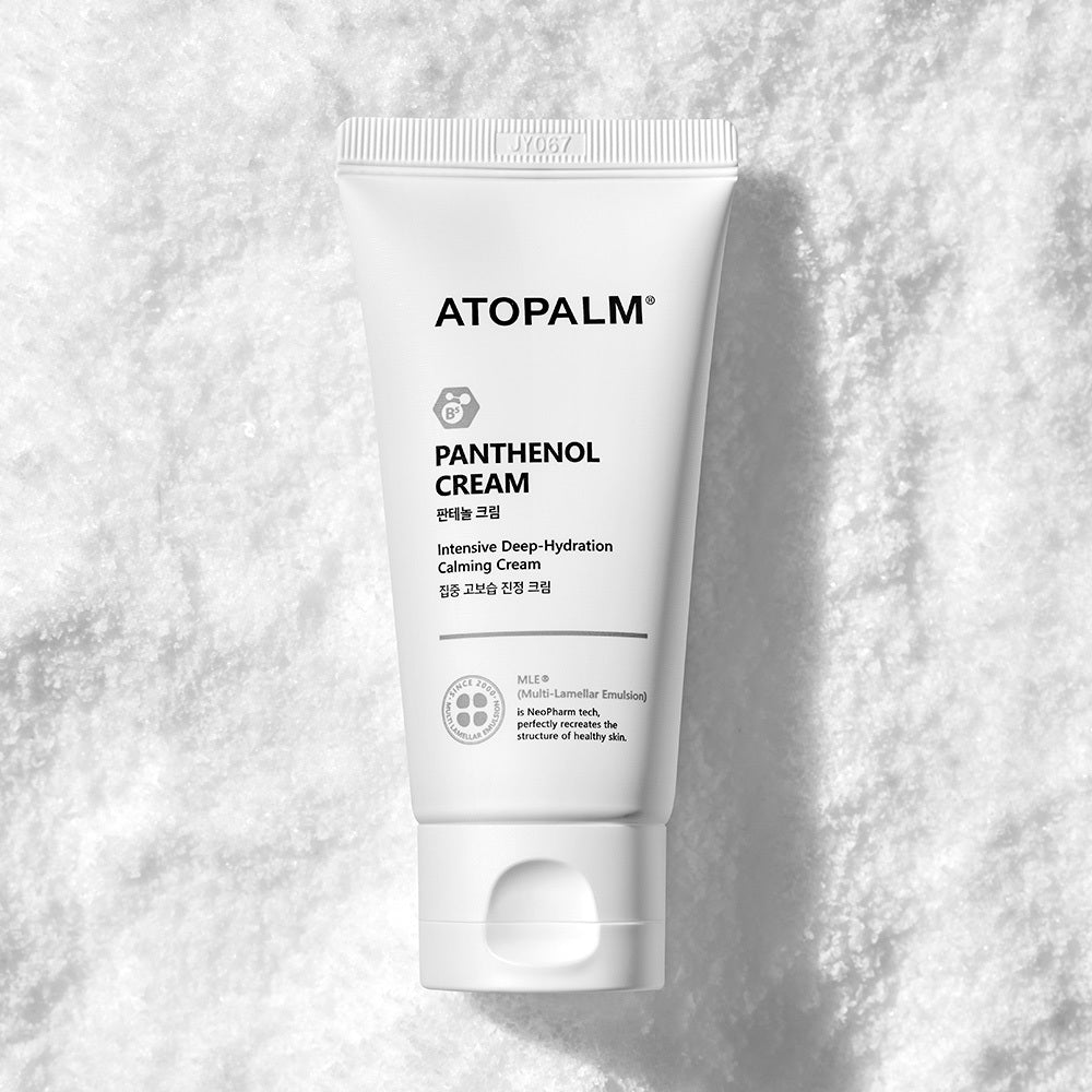 [Atopalm] Atopam Panthenol Creme 80ml Sonder-Set Auswahl 1