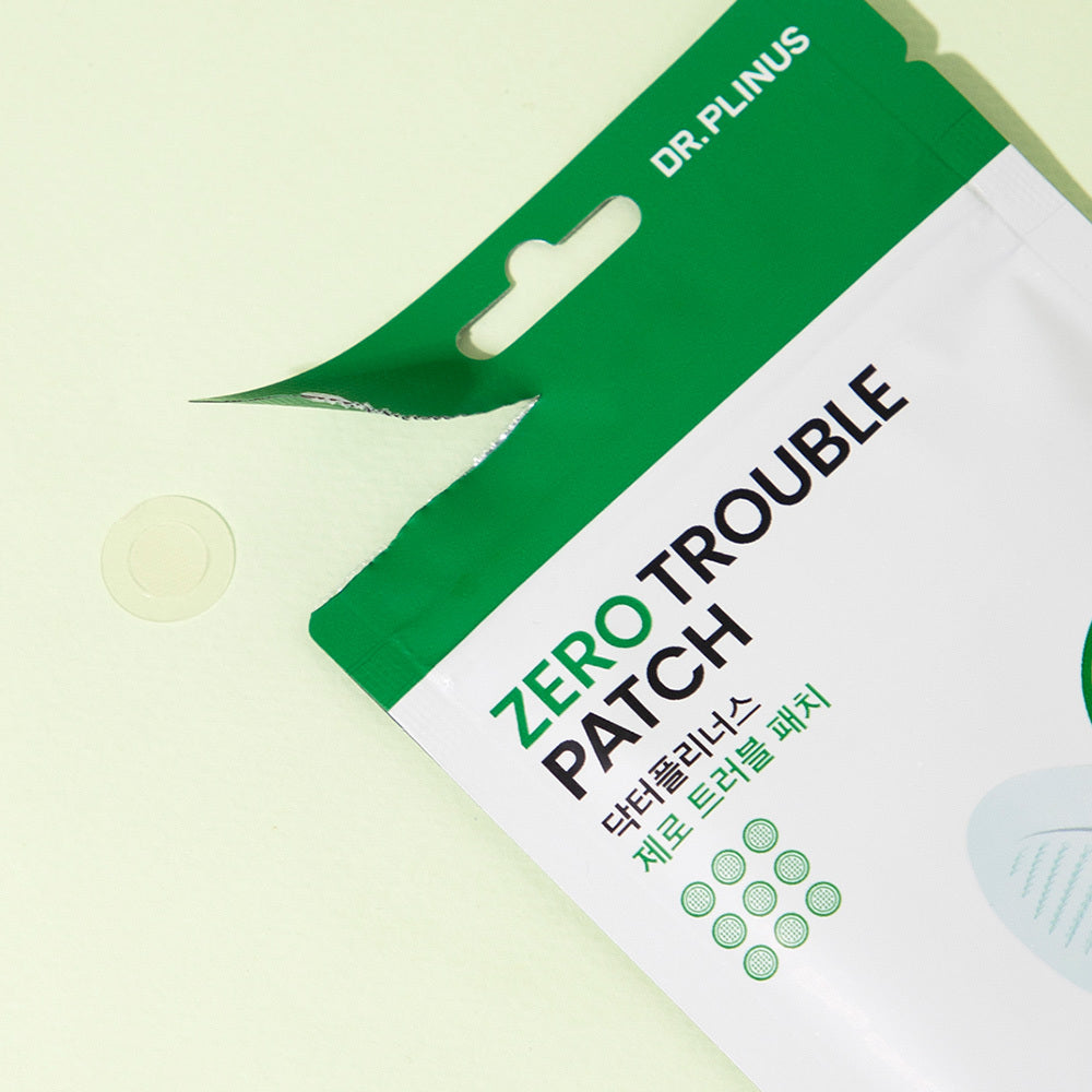 [Dr. Plinus] Dr. Plinus Zero Trouble Patch 9 Blatt/27 Blatt