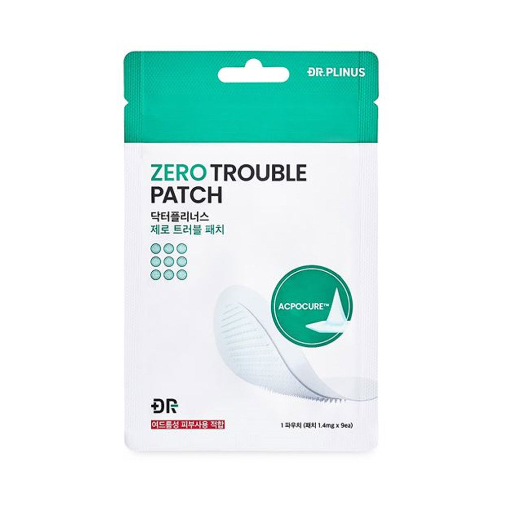 [Dr. Plinus] Dr. Plinus Zero Trouble Patch 9 Blatt/27 Blatt