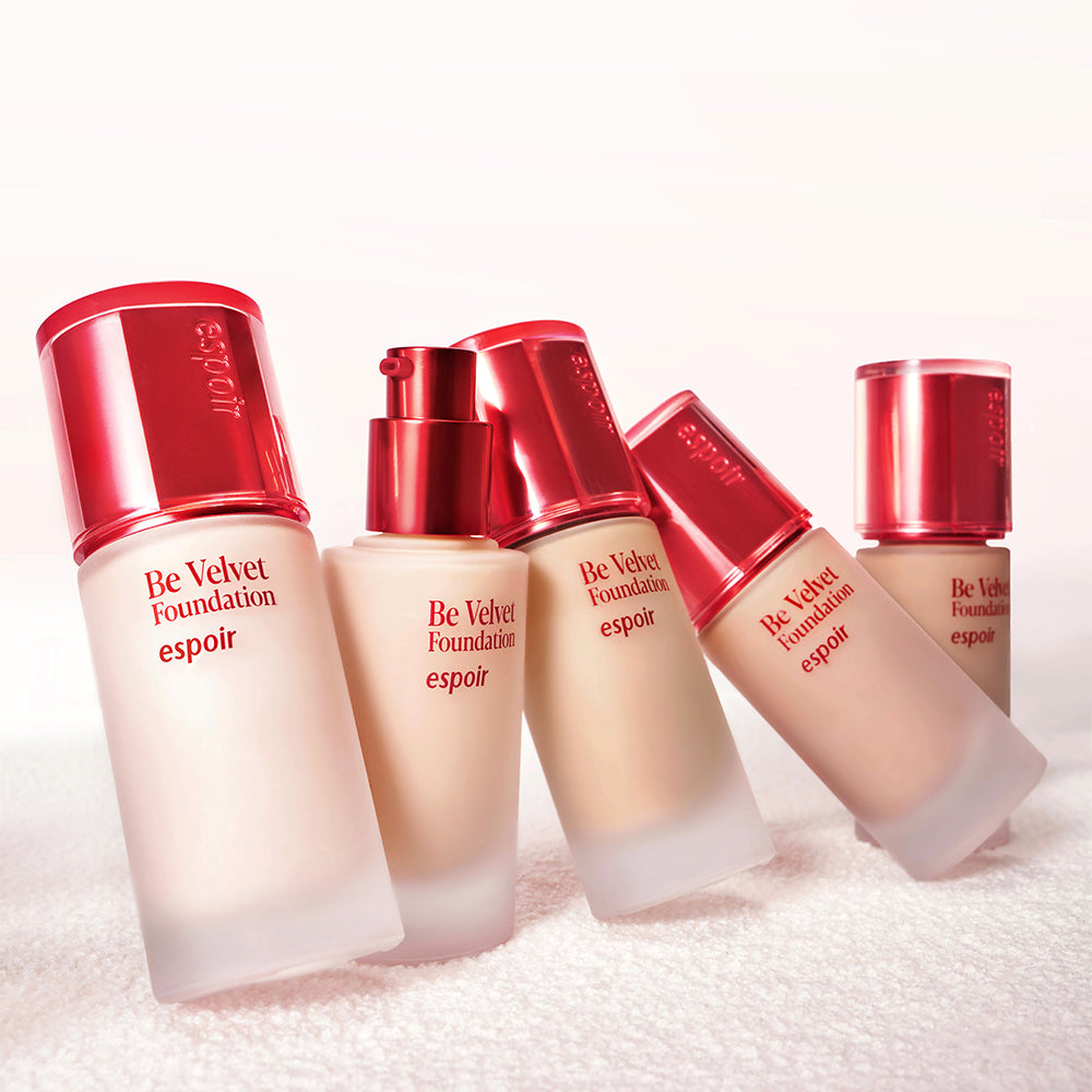 [espoir] Espoir Be Velvet Foundation 30g