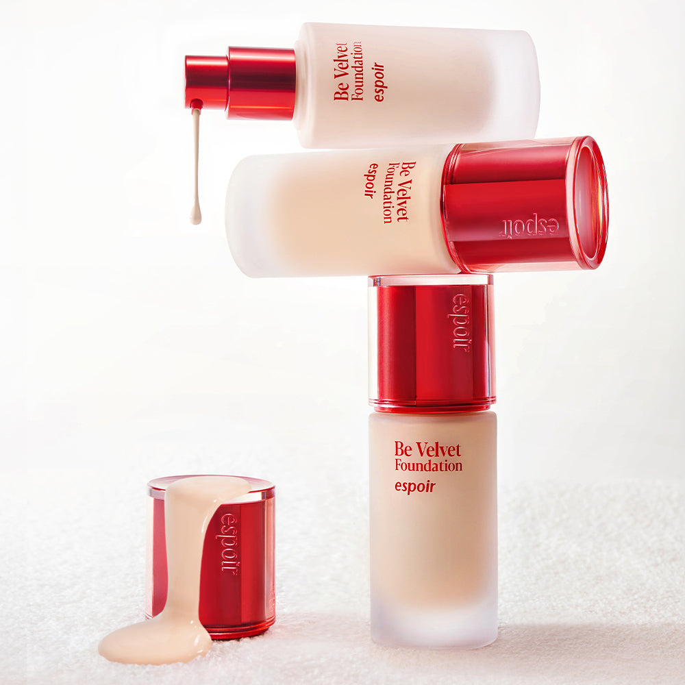 [espoir] Espoir Be Velvet Foundation 30g