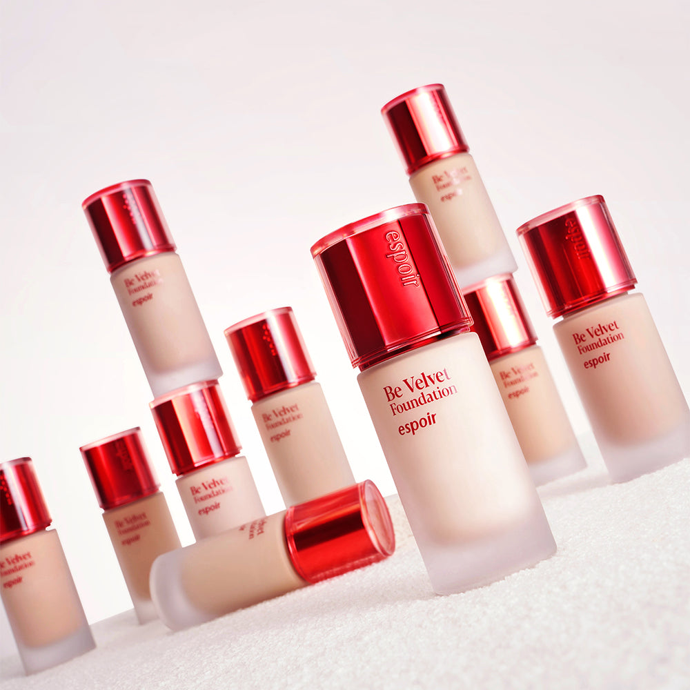 [espoir] Espoir Be Velvet Foundation 30g
