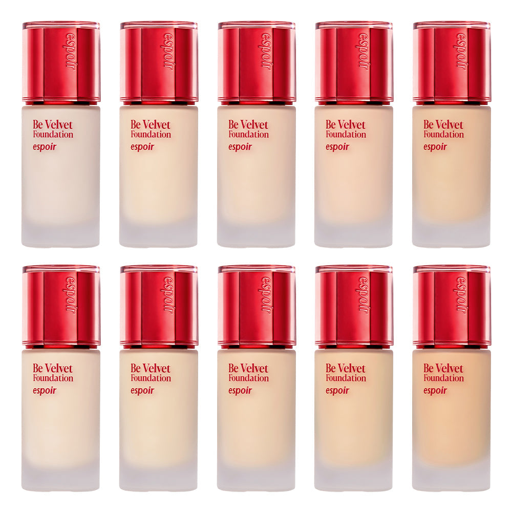 [espoir] Espoir Be Velvet Foundation 30g