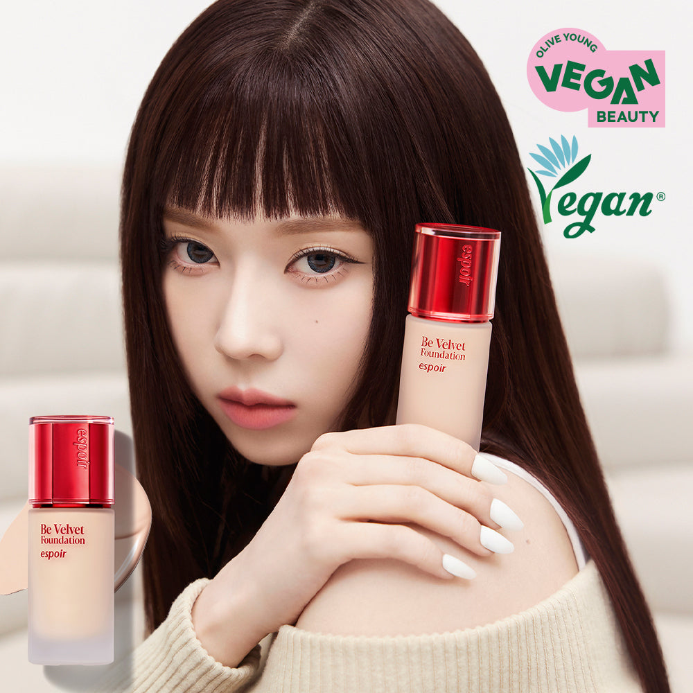 [espoir] Espoir Be Velvet Foundation 30g