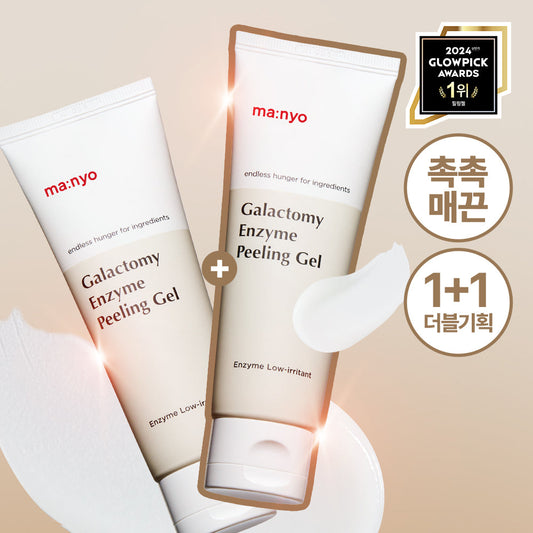 [manyo] Manyo Factory Galac Peeling Gel Large Capacity 120mlX2 Double Special