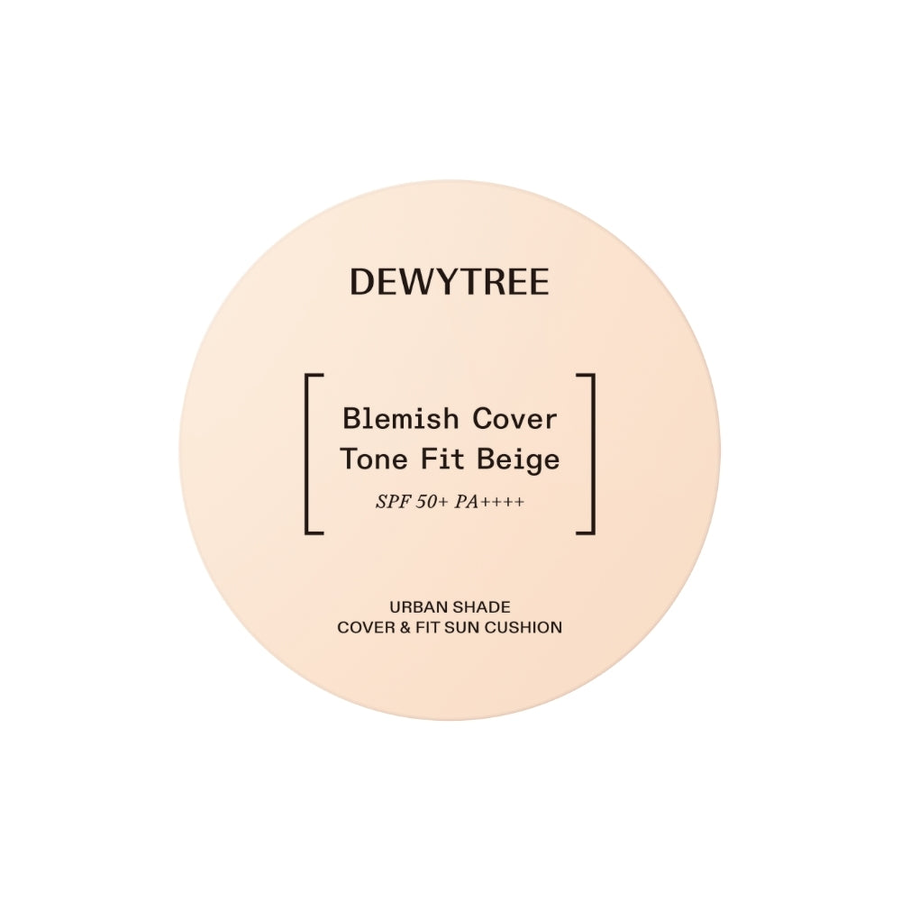 [Dewytree] Dewytree Urban Shade Cover & Fit Sun Cushion 14g