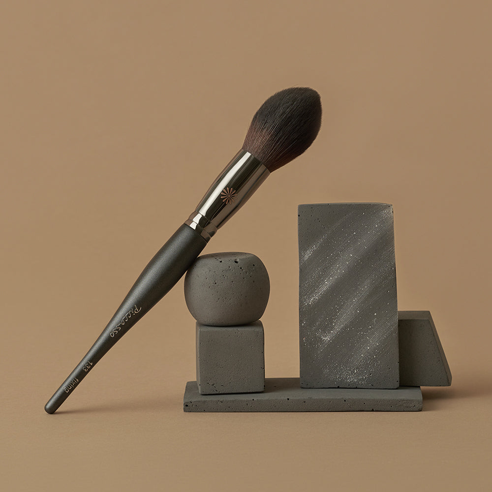 [PICCASSO] Picasso 133 Fixing Powder Brush