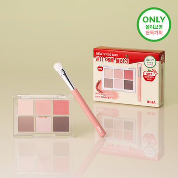 [BBIA] BBIA Ready-to-Wear Eye Palette 10 types (plan/single item)