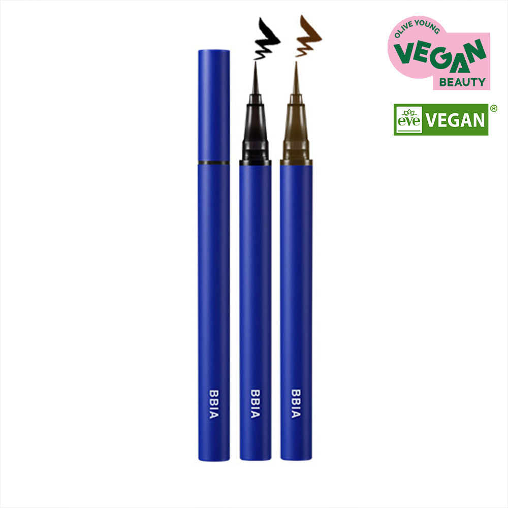 [BBIA] BBIA Never Die Brush Eyeliner (2 Types)