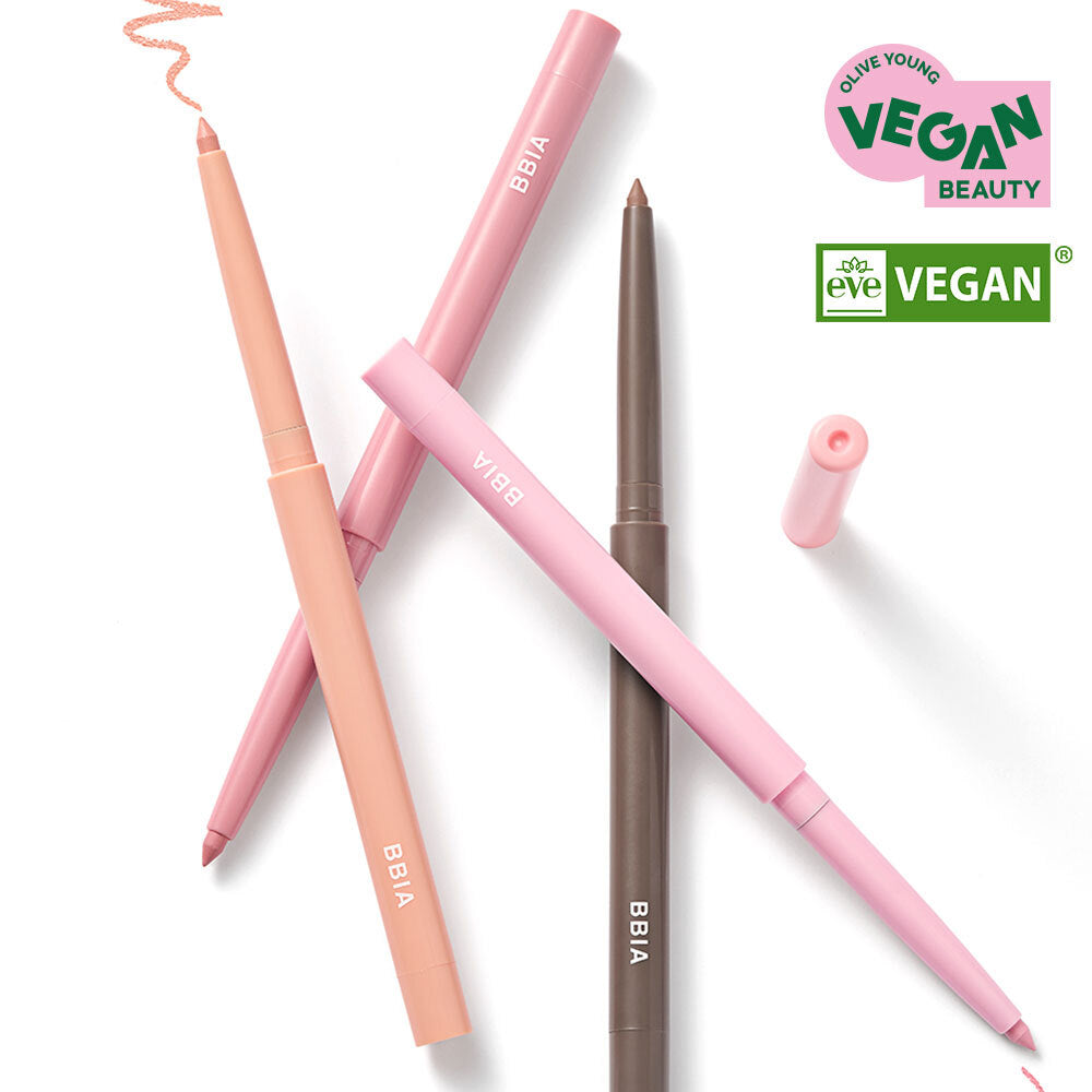 [BBIA] BBIA Last Auto Gel Eyeliner 26 Typen (geplant/einzeln)