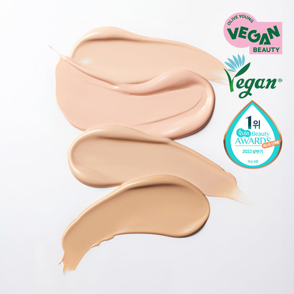 [Cosnori] COSNORI Panthenol Vegan Glow Cushion