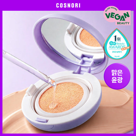 [COSNORI] COSNORI Panthenol Vegan Glow Cushion