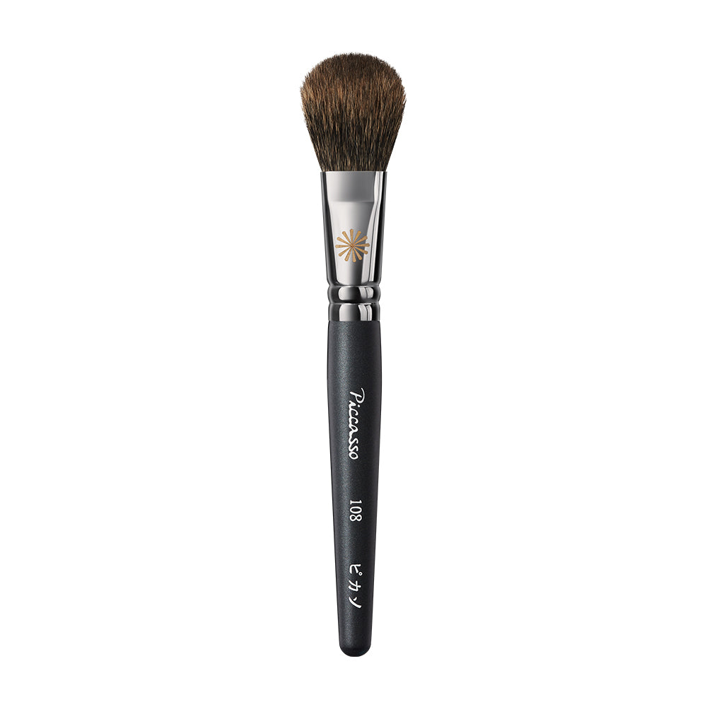 [PICCASSO] Picasso Vitality Creation 108 Watercolor Blusher Brush