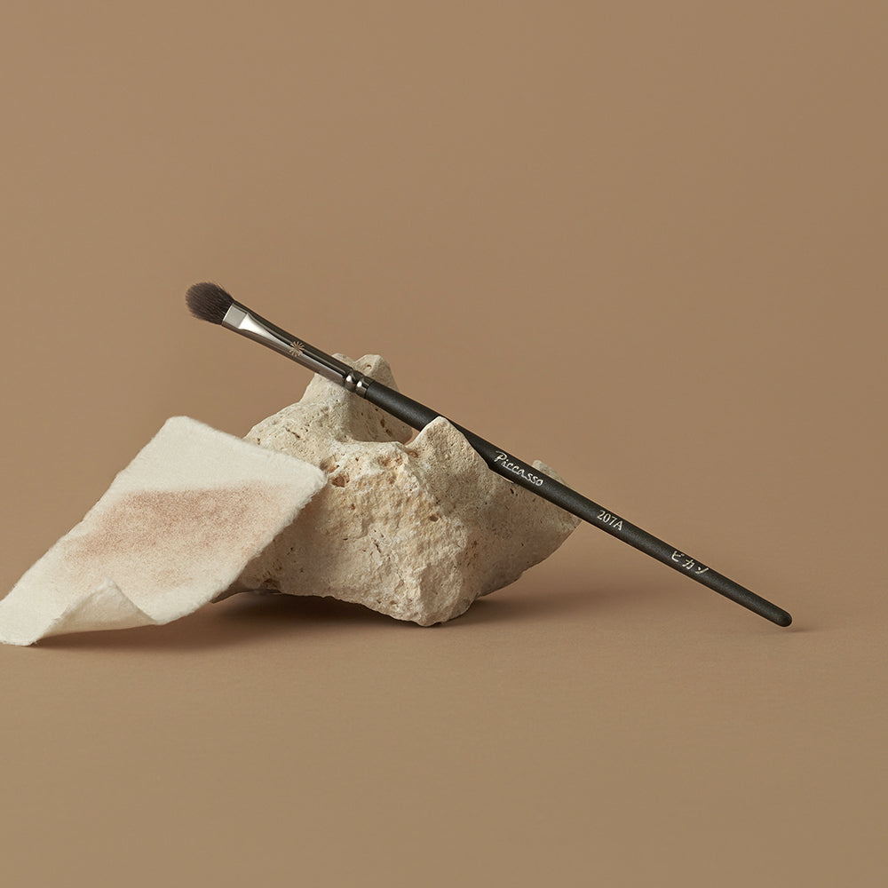 [PICCASSO] Picasso 207A Eyeshadow Brush