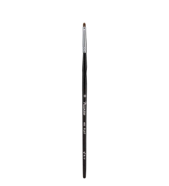 [PICCASSO] Picasso 401FLAT Concealer Brush