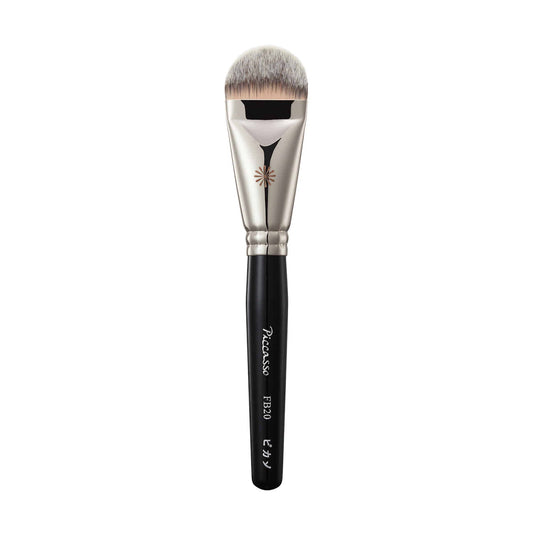 [PICCASSO] Picasso FB20 Foundation Brush