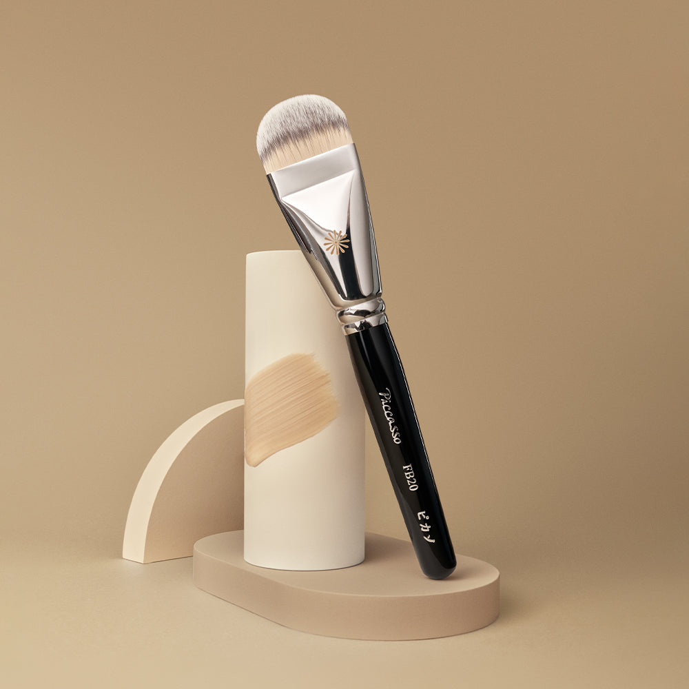 [PICCASSO] Picasso FB20 Foundation Brush