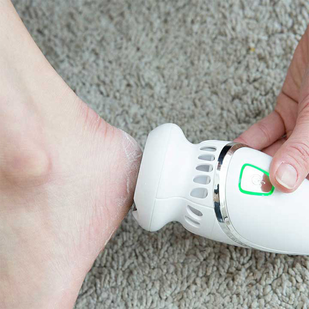 [Bebe Foot] Bebefoot Glass Air electric foot callus remover