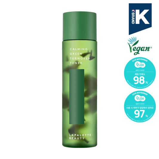 [LAPALETTE BEAUTY] Laparette Beauty Calming Green Turnover Toner 200ml