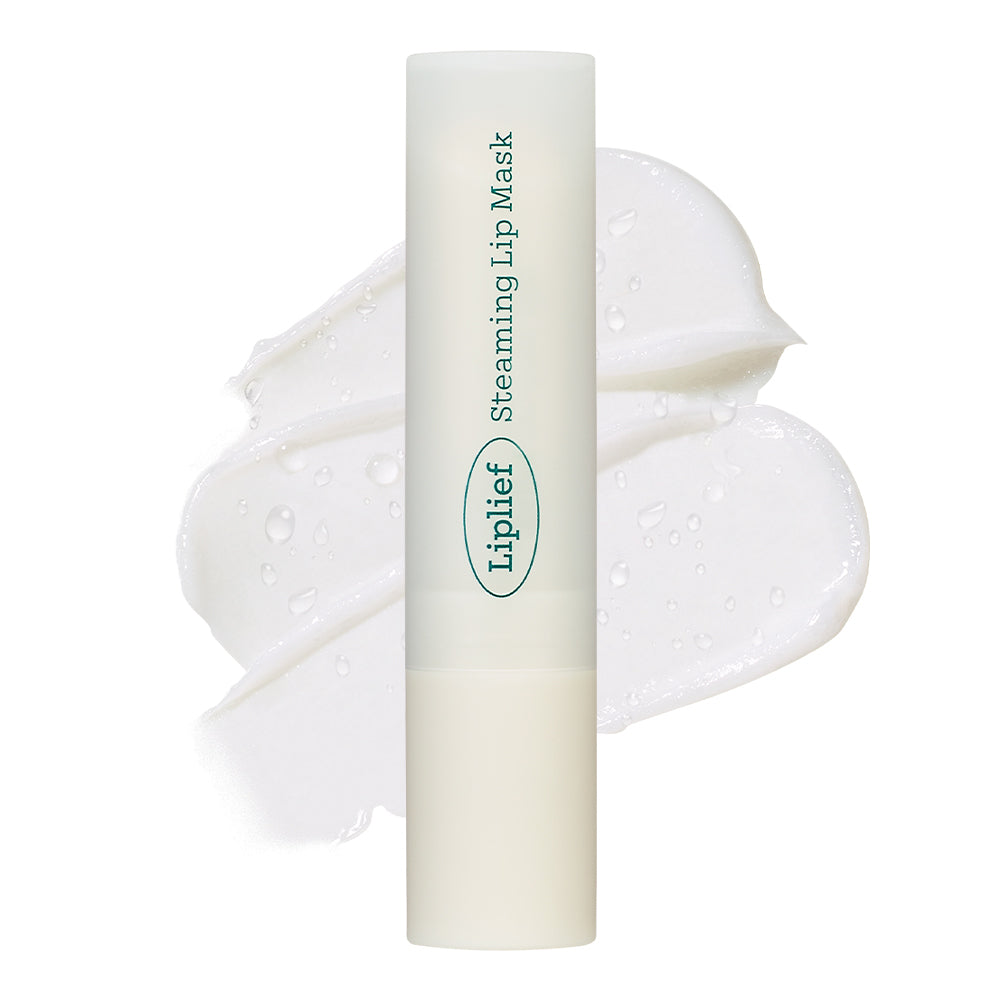 [Liplief] Lip Leaf Steaming Lip Mask