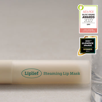 [Liplief] Lip Leaf Steaming Lip Mask
